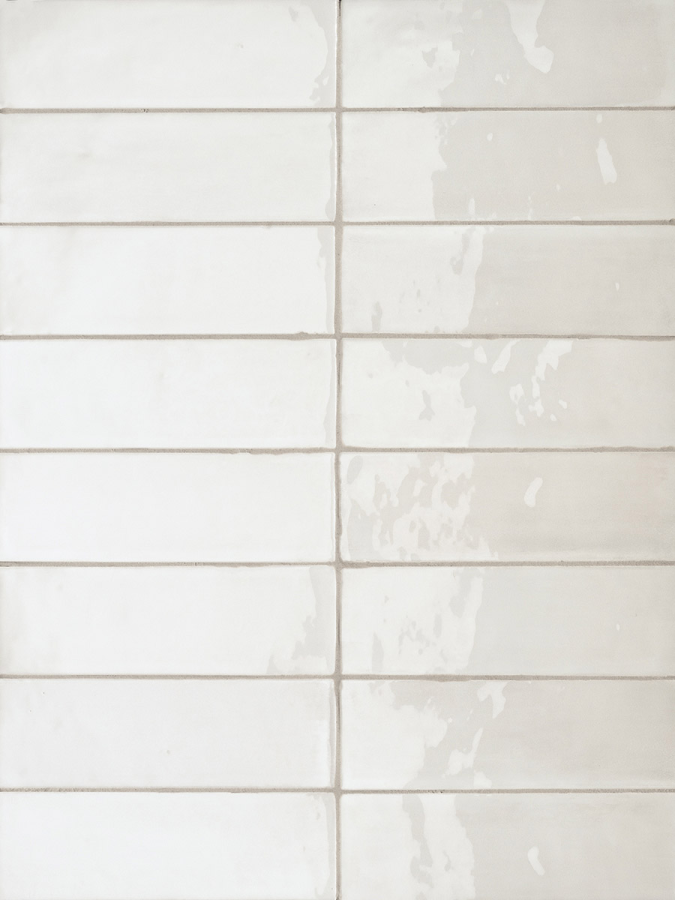 Sartoria Керамическая плитка Tbrick Coconut Glossy 5.2x16 - изображение 1