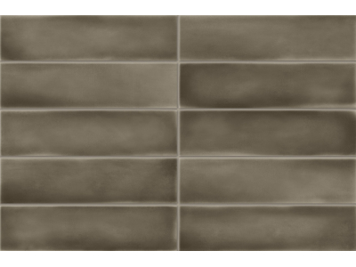 Iris Ceramica Керамическая плитка Theke Tempere Moka glossy 30x7,5