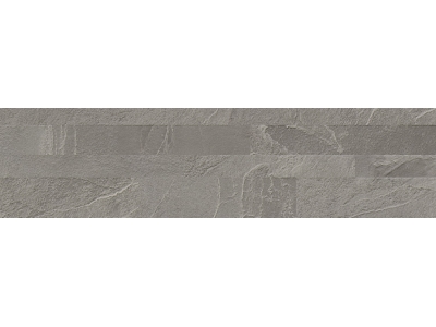 La Fabbrica Ava Керамогранит Ardesia Taupe Muretto 3D 15x60