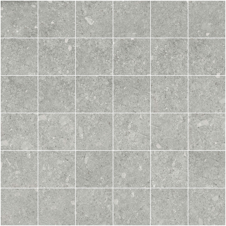 Terratinta Ceramics Мозаика, керамогранит Vicentina Matt Tortora Mosaic 30x30 (5x5) / 9.0