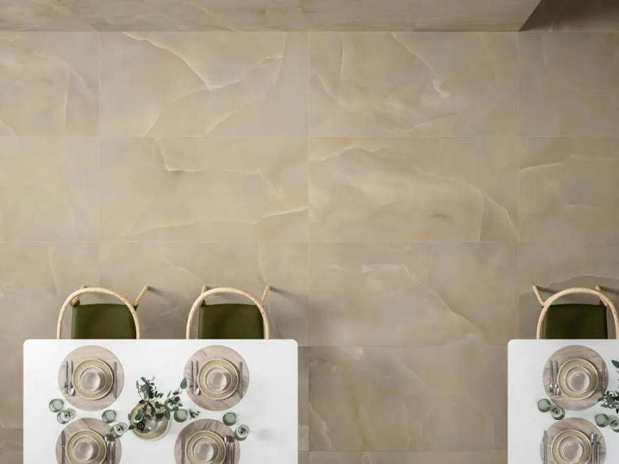 REFIN Керамогранит PRESTIGIO ONYX BEIGE SOFT R 75x75 - изображение 2