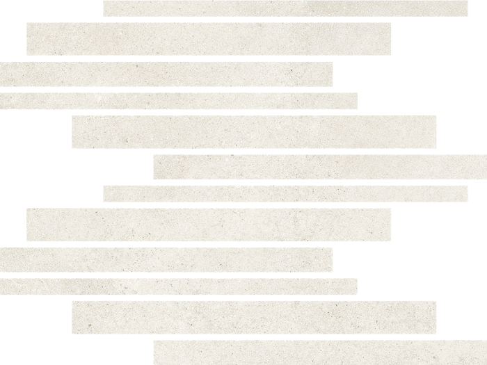 На изображении товар Living Ceramics Керамогранит Gubi Light Mureto Mosaic Soft textured 29,8x29,8 от официального представителя в Москве
