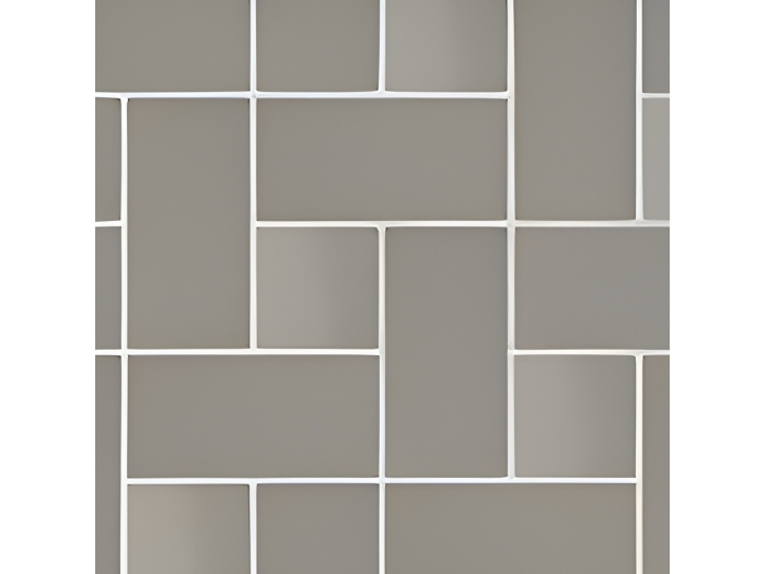 На изображении товар Micro. Керамогранит Microtiles Spiral Mix Glaze Grey 33,7x33,7 от официального представителя в Москве