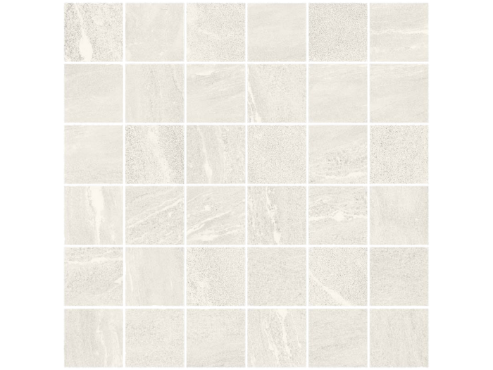 На изображении товар Santagostino Керамогранит Waystone Mosaico Light, 30x30 от официального представителя в Москве