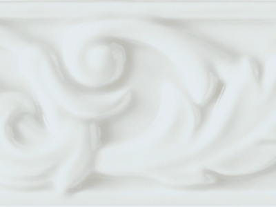 CERAMICHE GRAZIA Бордюр NEW CLASSIC FESTONE 6X26 PARFUME