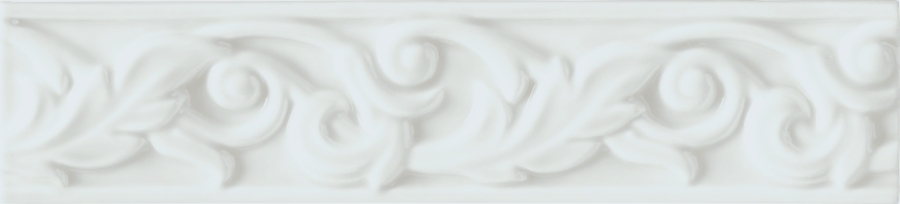 CERAMICHE GRAZIA Бордюр NEW CLASSIC FESTONE 6X26 PARFUME
