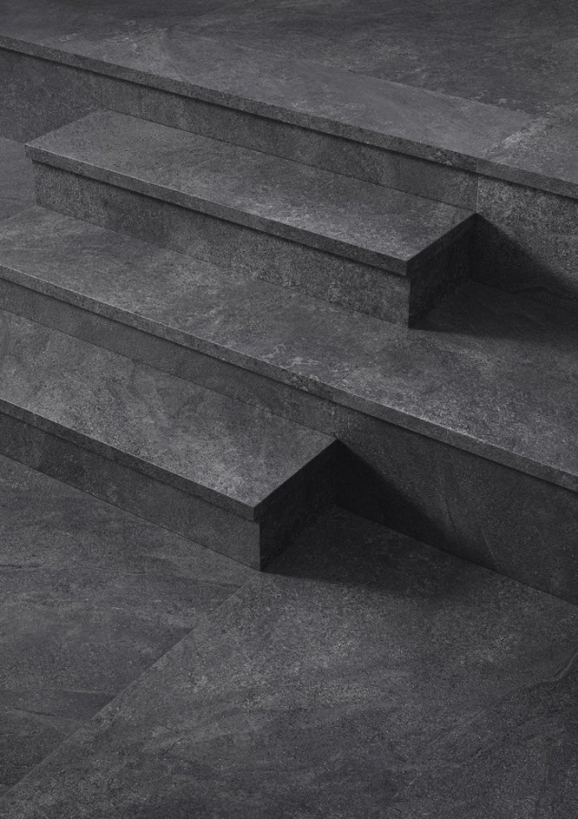 Santagostino Керамогранит Bergstone Black 120120, 120x120 - изображение 3