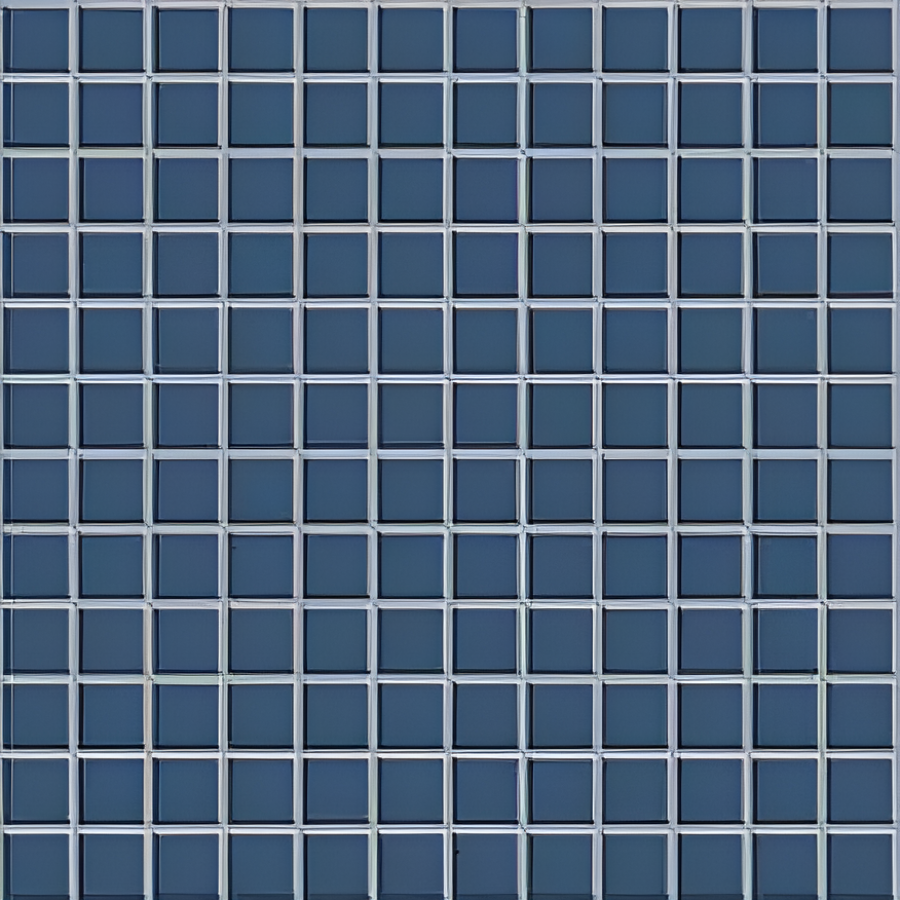 Appiani Керамическая мозаика Open space Azzurrite 30x30 (2.5)