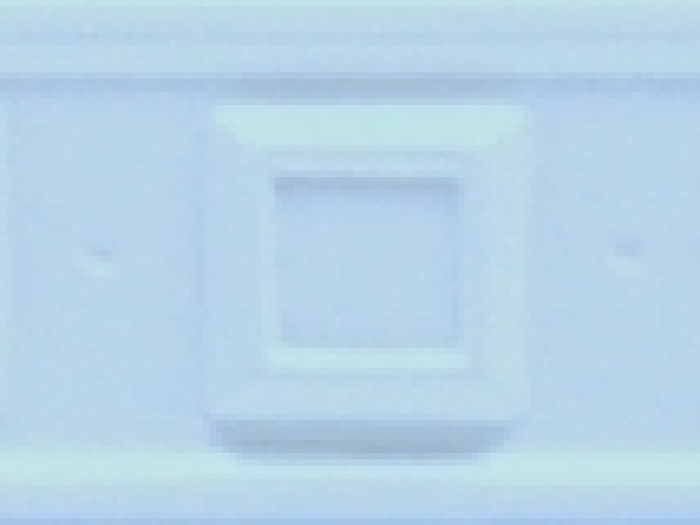 На изображении товар CERAMICHE GRAZIA Бордюр BOISERIE SQUARE 6,5X20 GENZIANA от официального представителя в Москве