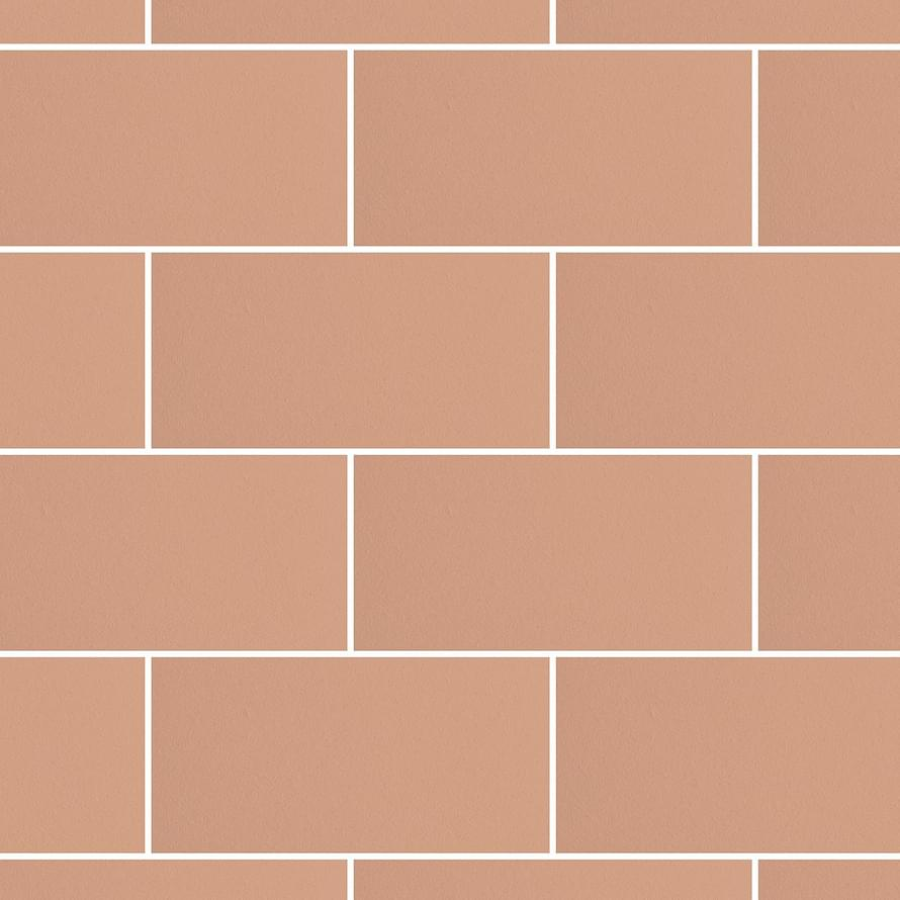 Micro. Керамогранит Microtiles Subway Cotto 30,1X30,1