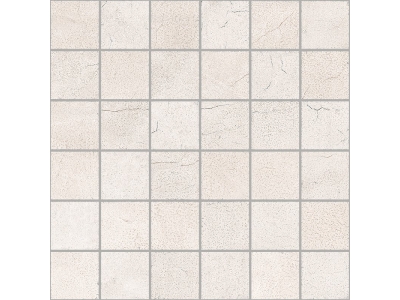 Santagostino Керамогранит Mosaico Set Concrete White, 30x30