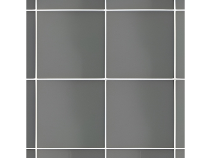На изображении товар Micro. Керамогранит Microtiles X4 Blends Glaze Graphite 40,2x40,2 от официального представителя в Москве