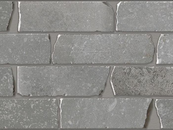 На изображении товар Kronos ceramiche Керамогранит Carriere Du Kronos Gent Murotto 15х60 от официального представителя в Москве