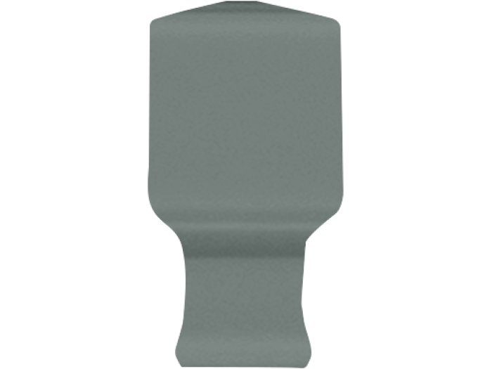 На изображении товар CERAMICHE GRAZIA Угловой элемент ELEGANCE ANGOLO BORDURA 1,5X3,5 PINE MAT от официального представителя в Москве