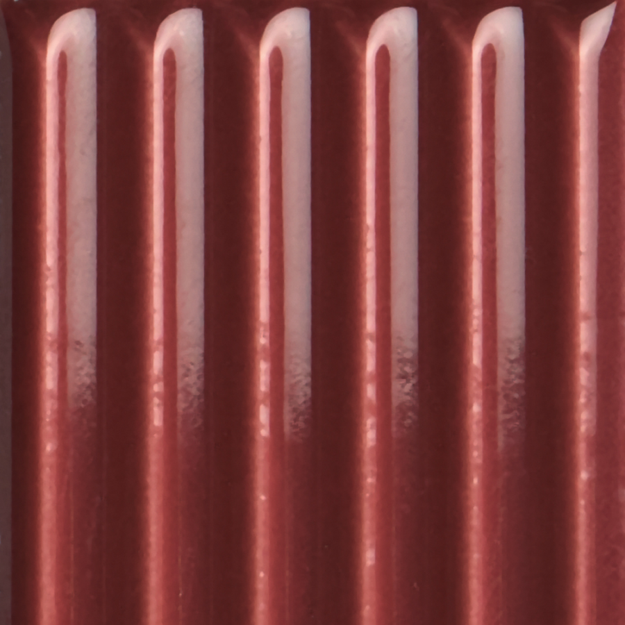 Sartoria Керамогранит Verto Filato Porpora Glossy 5x15