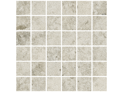 Living Ceramics Керамогранит Kendo Classic Bush hammered Mosaic 55 Anti-slip 29,8x29,8