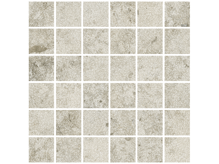 На изображении товар Living Ceramics Керамогранит Kendo Classic Bush hammered Mosaic 55 Anti-slip 29,8x29,8 от официального представителя в Москве