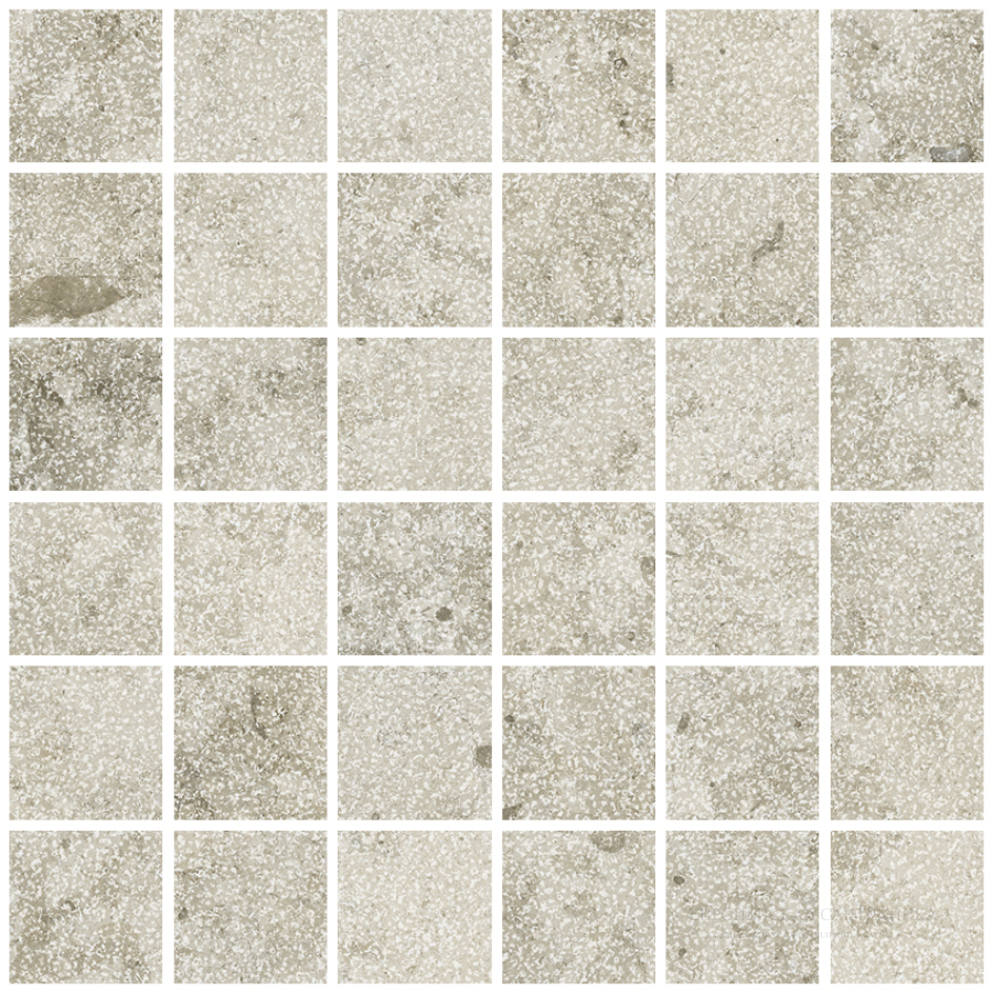 Living Ceramics Керамогранит Kendo Classic Bush hammered Mosaic 55 Anti-slip 29,8x29,8