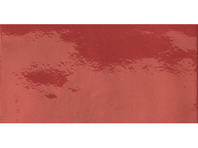 Iris ceramica Керамическая плитка Bottega D'arte Rosso glossy 15x7,5