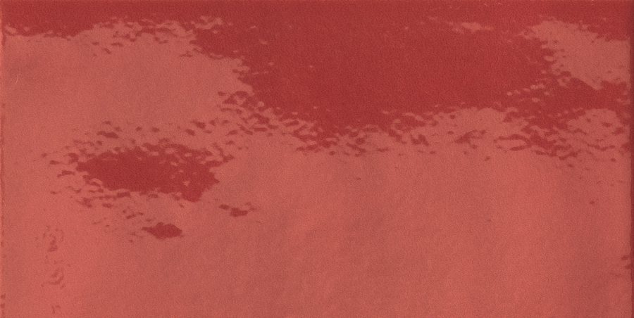 Iris ceramica Керамическая плитка Bottega D'arte Rosso glossy 15x7,5