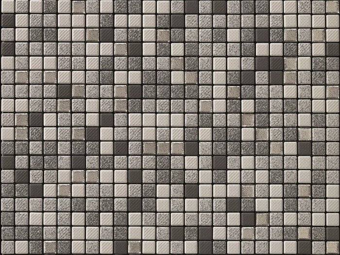 На изображении товар Appiani Керамическая мозаика Denim XDEN401 30x30 (1.2) от официального представителя в Москве