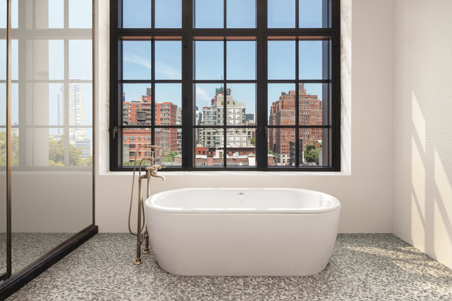 Appiani Керамическая мозаика Denim XDEN401 30x30 (1.2) - изображение 8