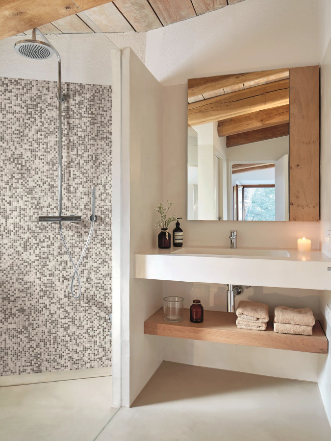 Appiani Керамическая мозаика Denim XDEN401 30x30 (1.2) - изображение 6