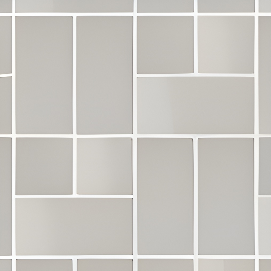 Micro. Керамогранит Microtiles Modern Mix Glaze Dust 40,2x40,2