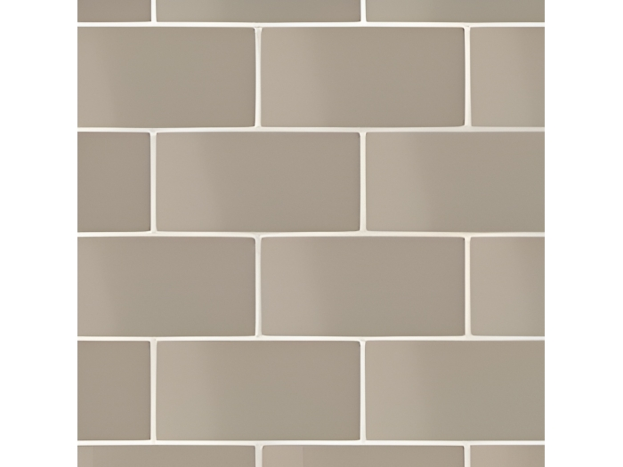 На изображении товар Micro. Керамогранит Microtiles Subway Glaze Mou 30,1X30,1 от официального представителя в Москве