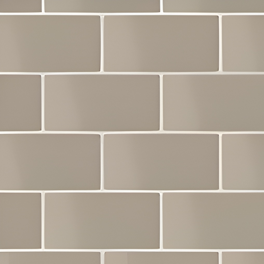 Micro. Керамогранит Microtiles Subway Glaze Mou 30,1X30,1