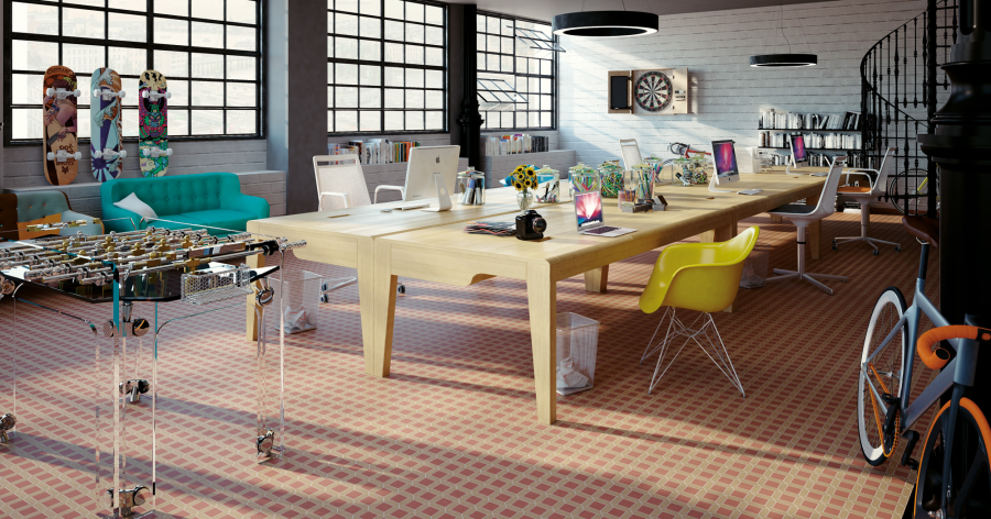 Etruria Керамогранит Xxs 5X5 Quadrato Super Bianco - изображение 1