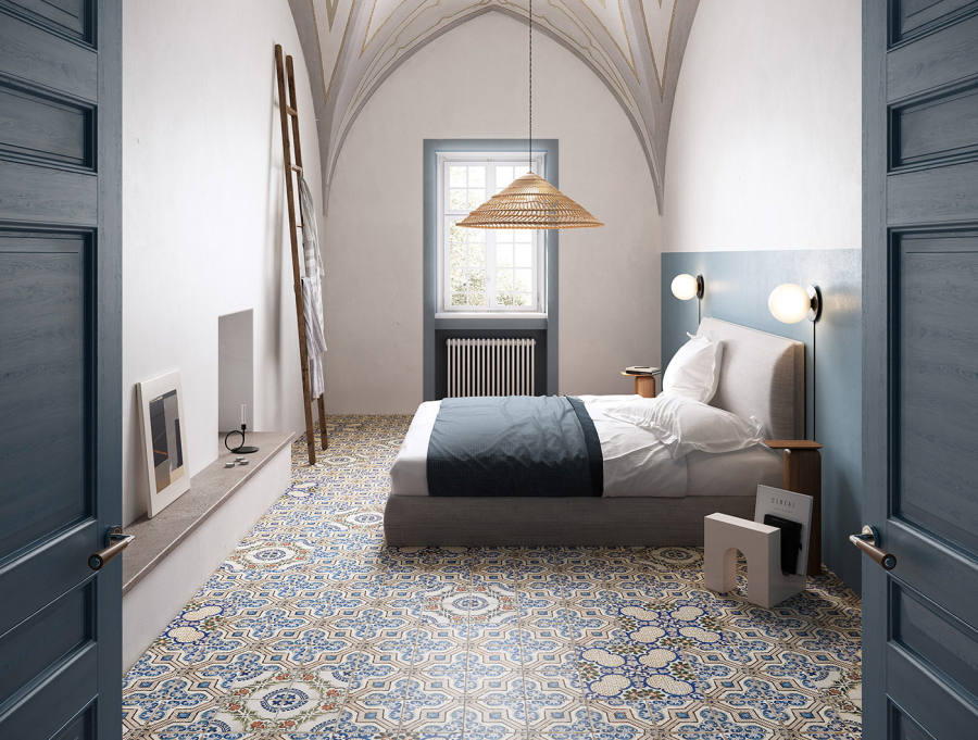 Sartoria Керамогранит Mar Villa Dragonetti Matt 20x20 - изображение 3