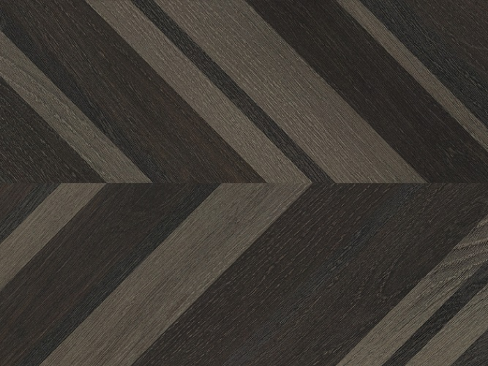На изображении товар Kronos ceramiche Керамогранит Les Bois Mix Dark Chevry 2.0 Rettificato 40x120 от официального представителя в Москве