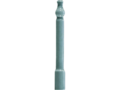 CERAMICHE GRAZIA Угловой элемент FORMAE ANGOLO ZOCCOLO 20X2 MIST