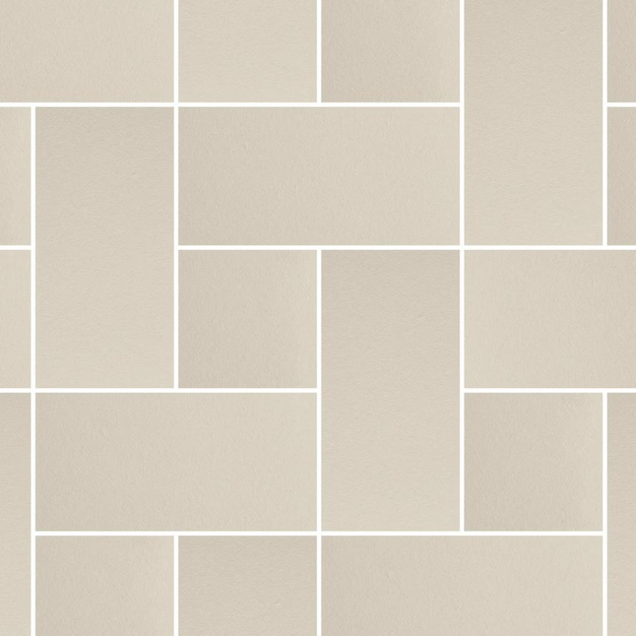 Micro. Керамогранит Microtiles Spiral Sand 33,7x33,7