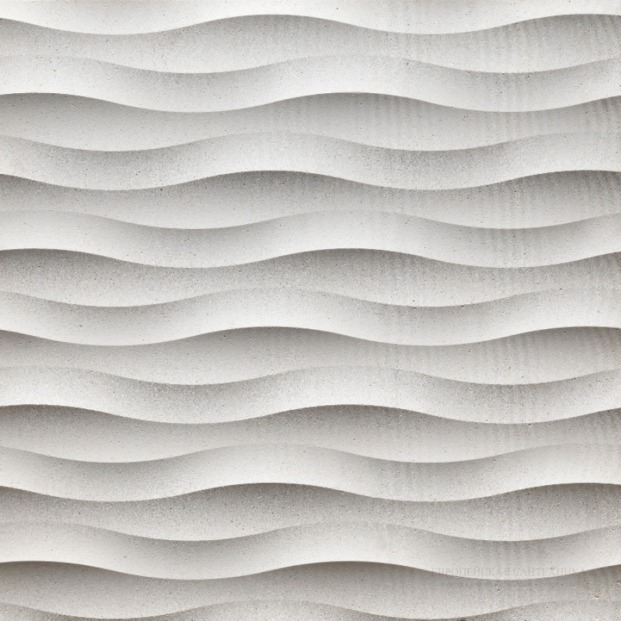 Lithos design Камень Marble Wall Coverings Pietre Incise Wavy Fondo 60x60x2 - изображение 6