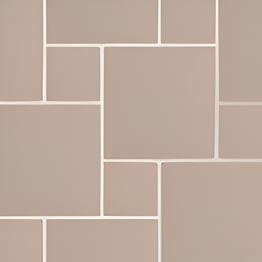 Micro. Керамогранит Microtiles X4 Oddfellow Terracotta 25,1x40,2