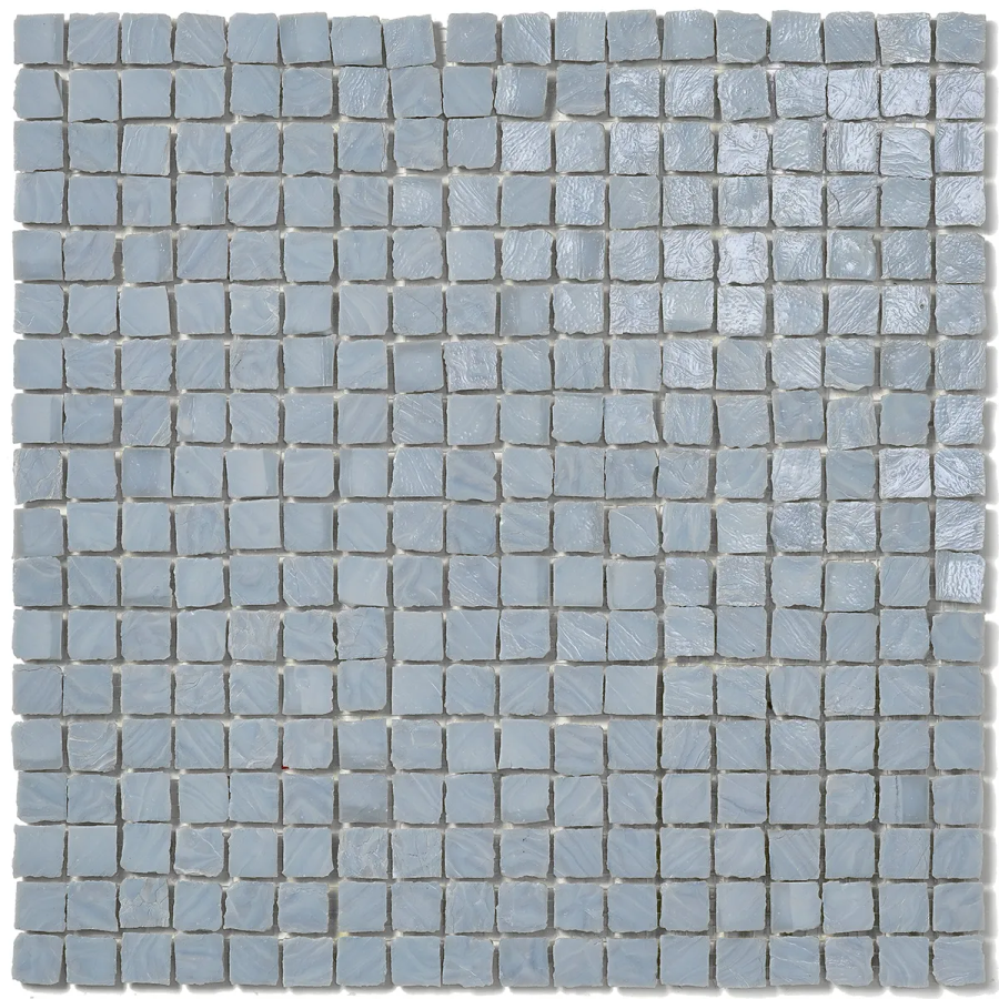 Sicis Стеклянная мозаика Antigua Serdica chips size 15x15 sheet-size 295x295 mm