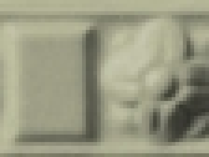 На изображении товар CERAMICHE GRAZIA Бордюр ELECTA CAMMEO 3,5X20 VERDE CRAQUELE' от официального представителя в Москве