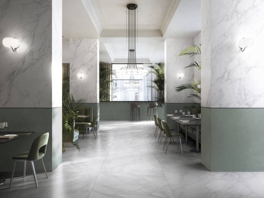 REFIN Керамогранит PRESTIGIO ARABESCATO LUCIDO R 120x278 - изображение 1