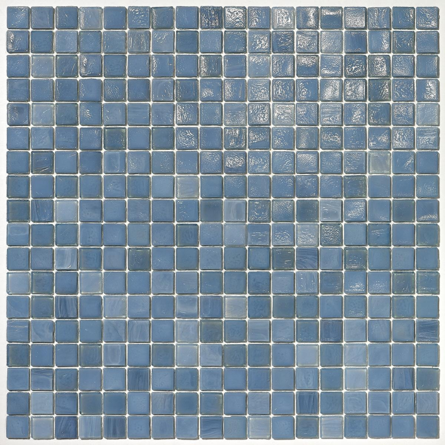 Sicis Стеклянная мозаика Natural Eucalyptus chips size 15х15 mm sheet size 295x295 mm