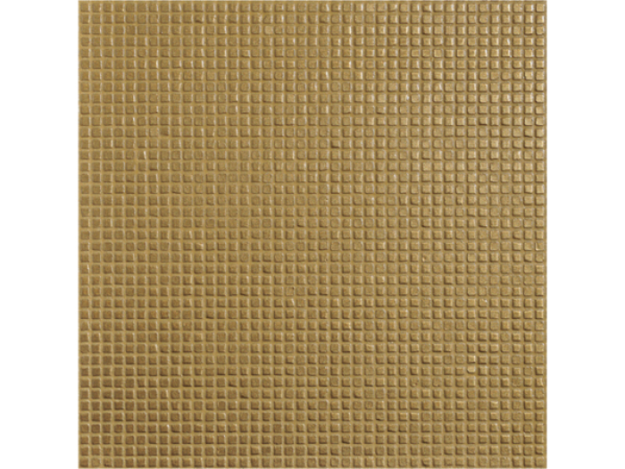 На изображении товар Micro. Мозаика керамогранит Micromosaics Gold glossy 30x30 от официального представителя в Москве