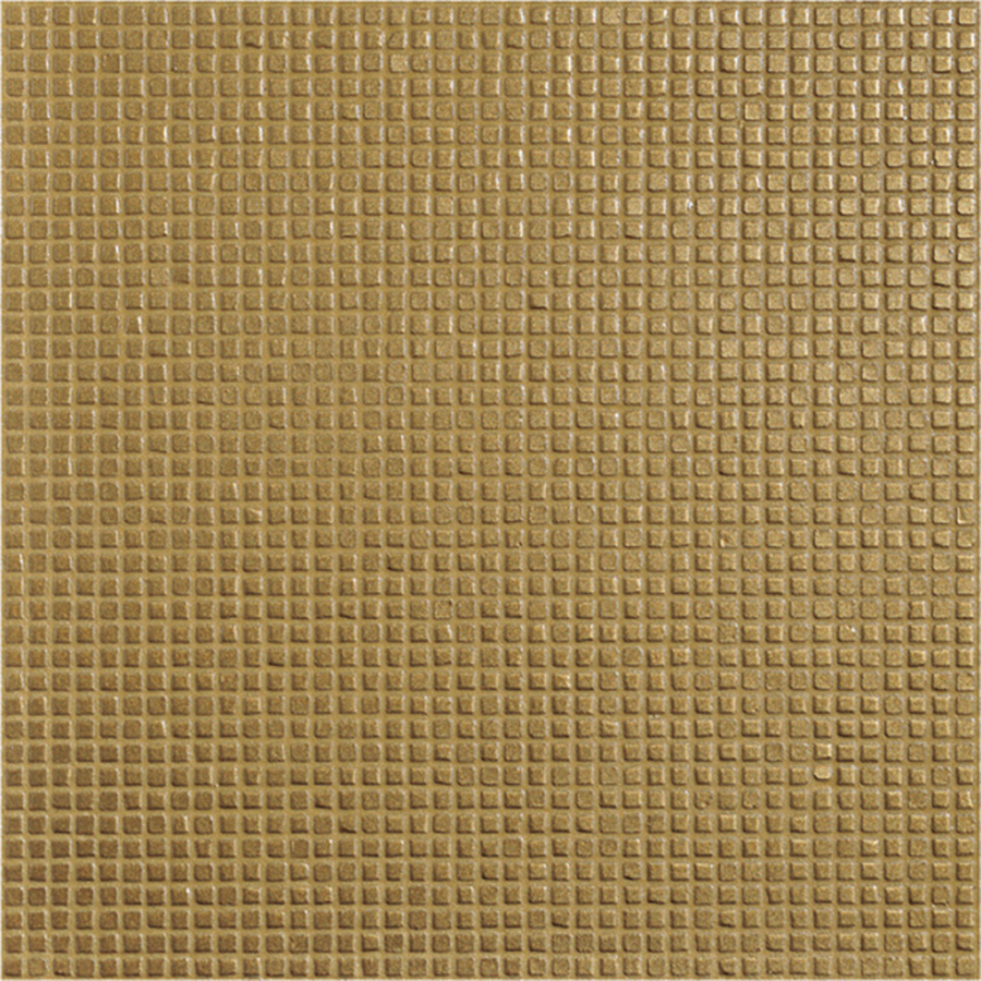 Micro. Мозаика керамогранит Micromosaics Gold glossy 30x30