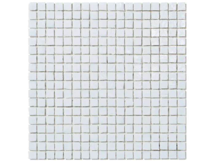 На изображении товар Sicis Стеклянная мозаика Antigua Misenum chips size 15x15 sheet-size295x295mm от официального представителя в Москве