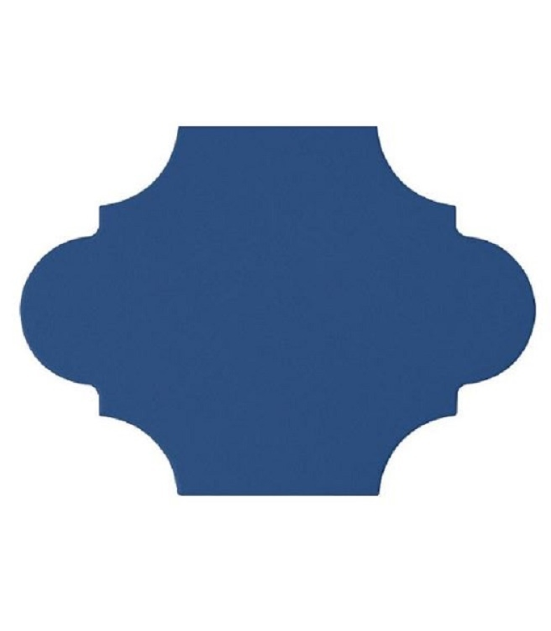 Etruria Керамогранит Hex 15X21 Provenzale Cobalto