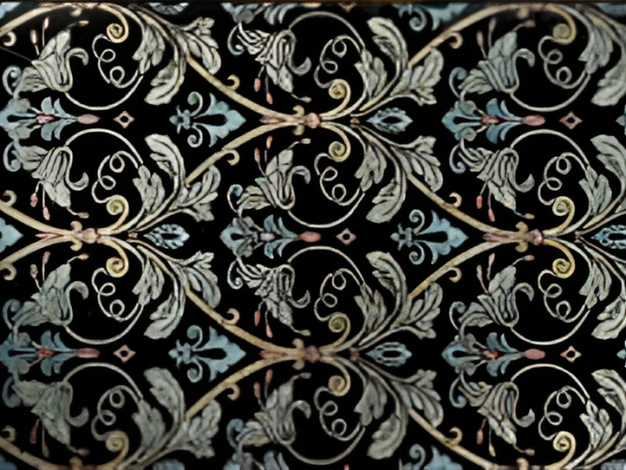 На изображении товар Akros Venezia Камень The Original Alcione T Nero Marquinia Silver 30,5x61x1 от официального представителя в Москве
