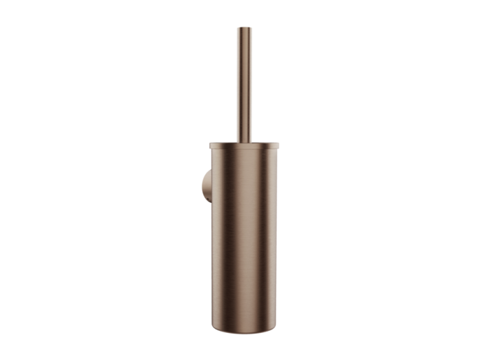 На изображении товар Ёршик Gessi Rilievo, настенный, цвет Copper Brushed PVD от официального представителя в Москве