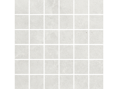 Living Ceramics Керамогранит Gubi Ice Mosaic 55 Soft textured 29,8x29,8