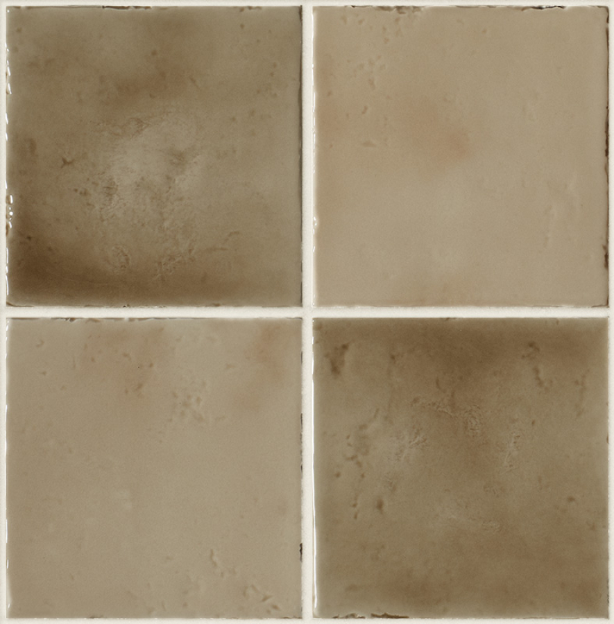 CERAMICHE GRAZIA Керамическая плитка SHADES OF ART 13X13 FONDO SAND - изображение 1