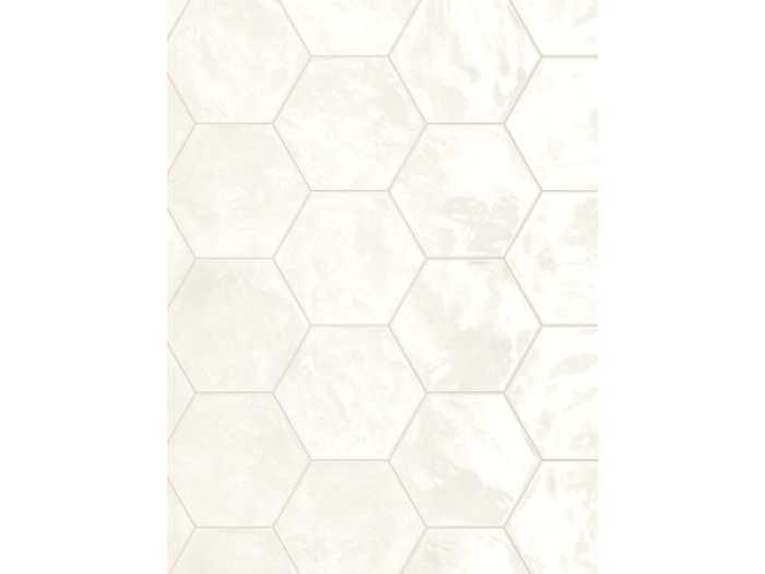 На изображении товар Terratinta Ceramics Керамогранит HEXA Wall Glossy Lemon Sorbet 17.3x15 / 10.0 от официального представителя в Москве